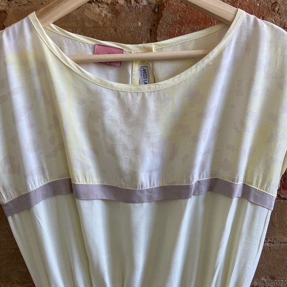 Vintage 70’s Yellow Sundress ☀️ - Picture 2 of 4